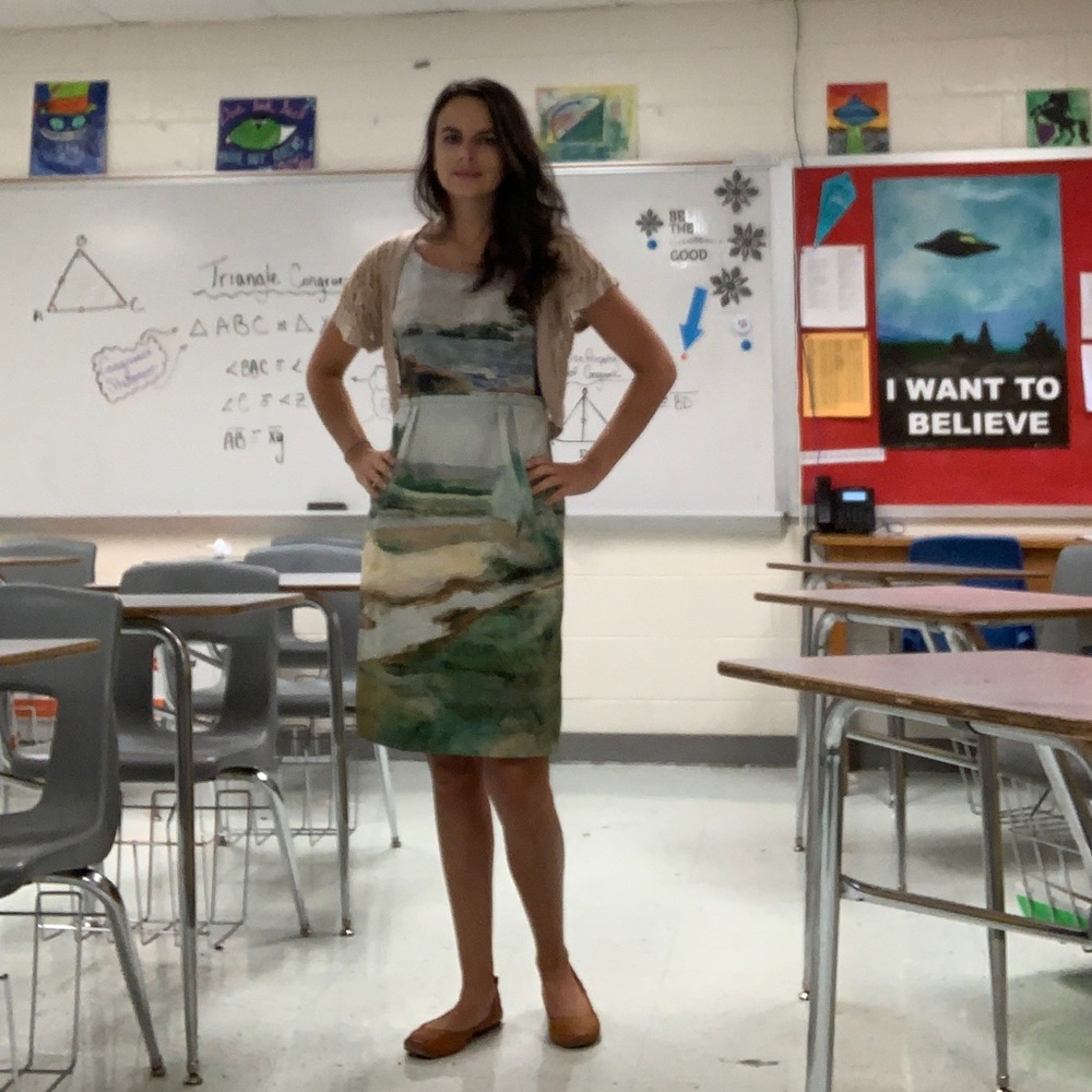 Meet your Posher, Jenna